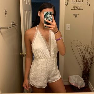 Kendall& Kylie romper